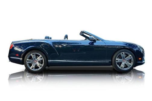 2013 Bentley Continental GTC V8
