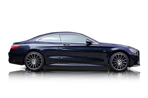 2015 Mercedes-Benz S-Class 4MATIC
