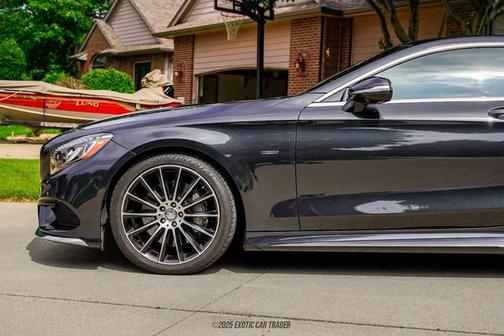 2015 Mercedes-Benz S-Class 4MATIC