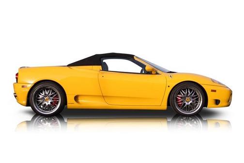 2001 Ferrari 360 Spider Base