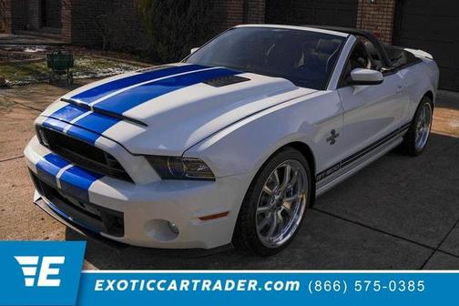 2014 Ford Shelby GT500 Base