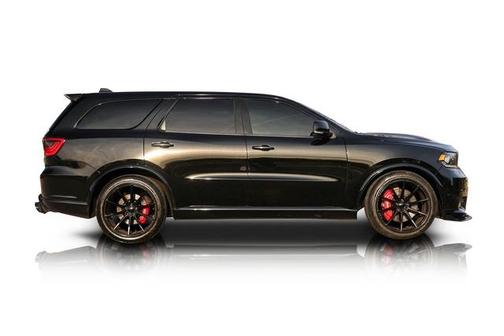 2019 Dodge Durango SRT