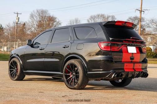 2019 Dodge Durango SRT