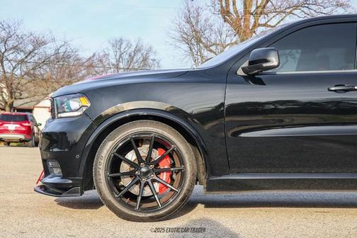 2019 Dodge Durango SRT