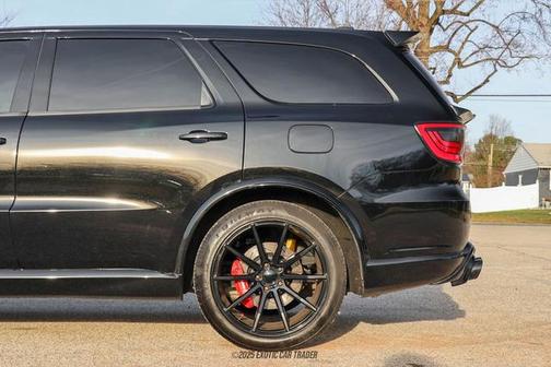 2019 Dodge Durango SRT
