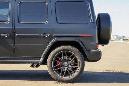 2020 Mercedes-Benz G-Class 4MATIC