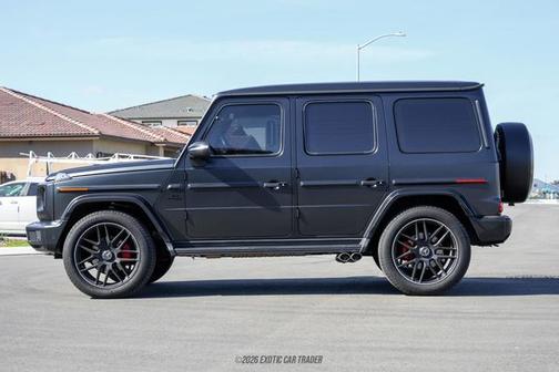 2020 Mercedes-Benz G-Class 4MATIC