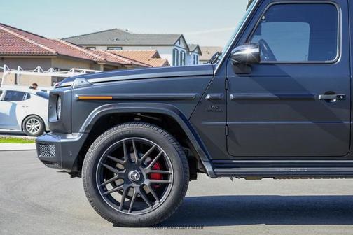 2020 Mercedes-Benz G-Class 4MATIC