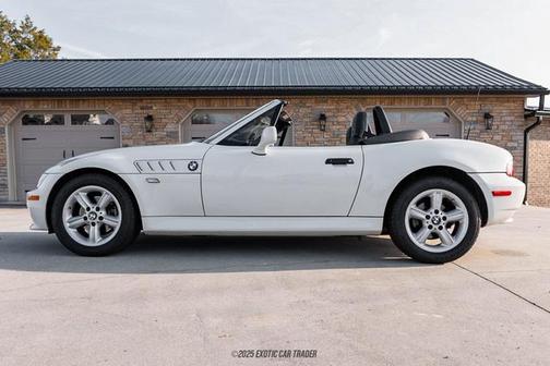 2000 BMW Z3 