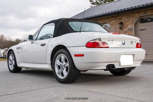 2000 BMW Z3 