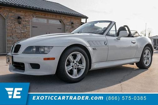 2000 BMW Z3 