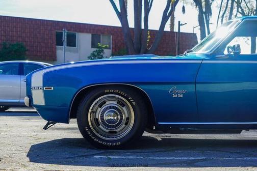 1969 Chevrolet Camaro Base