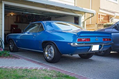 1969 Chevrolet Camaro Base