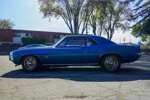 1969 Chevrolet Camaro Base