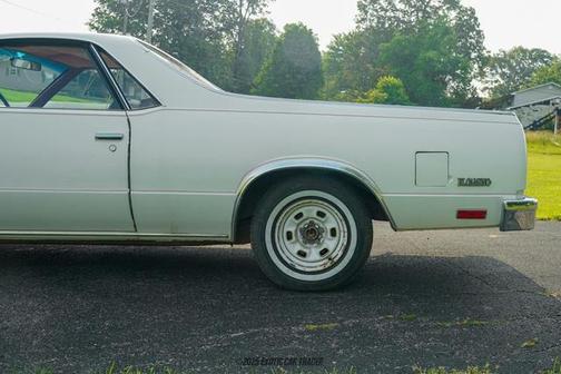 1979 Chevrolet El Camino Base
