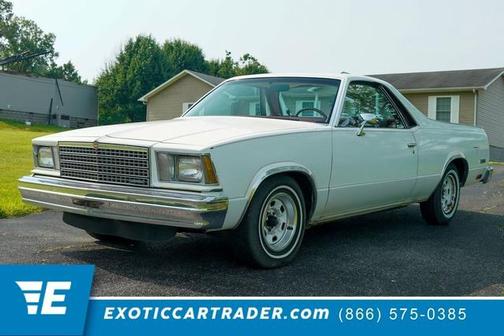 1979 Chevrolet El Camino Base