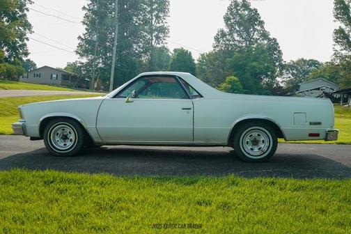 1979 Chevrolet El Camino Base