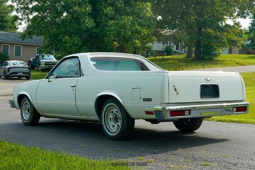 1979 Chevrolet El Camino Base