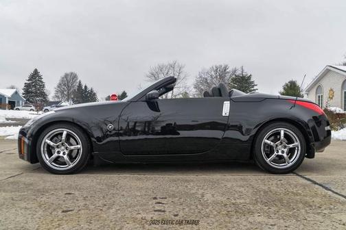 2007 Nissan 350Z Touring