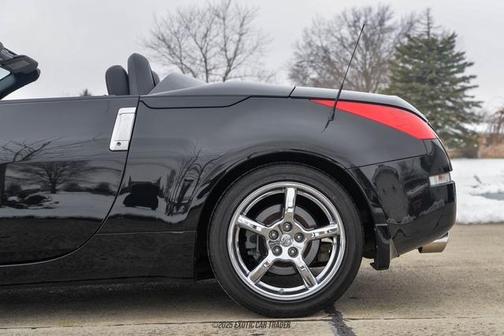 2007 Nissan 350Z Touring