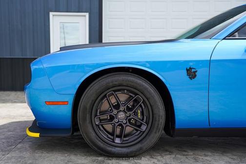 2023 Dodge Challenger SRT Demon