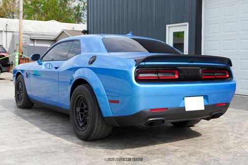 2023 Dodge Challenger SRT Demon