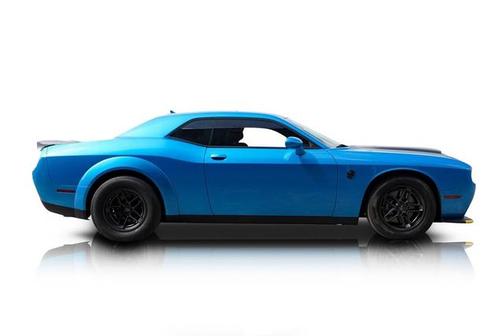 2023 Dodge Challenger SRT Demon