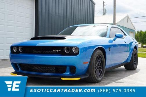 2023 Dodge Challenger SRT Demon