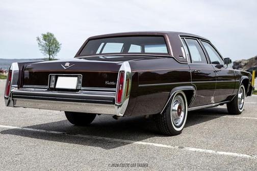 1980 Cadillac DeVille Base