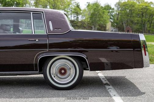 1980 Cadillac DeVille Base
