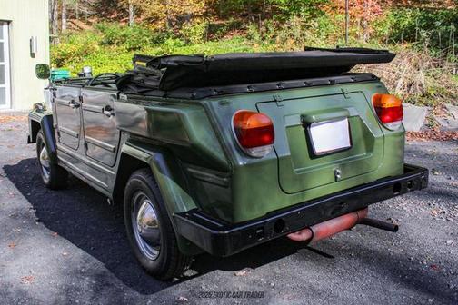 1974 Volkswagen Thing