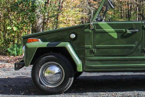1974 Volkswagen Thing