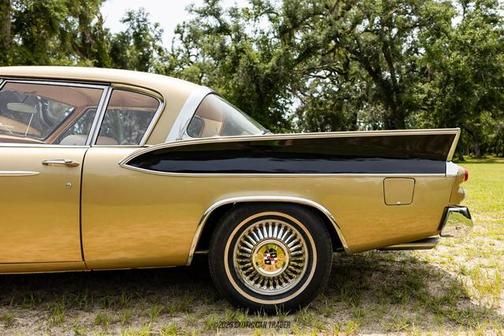 1957 Studebaker Golden Hawk 