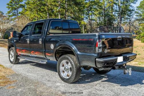 2005 Ford F-350 