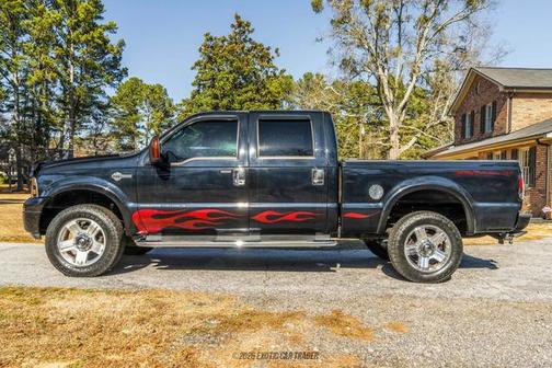 2005 Ford F-350 