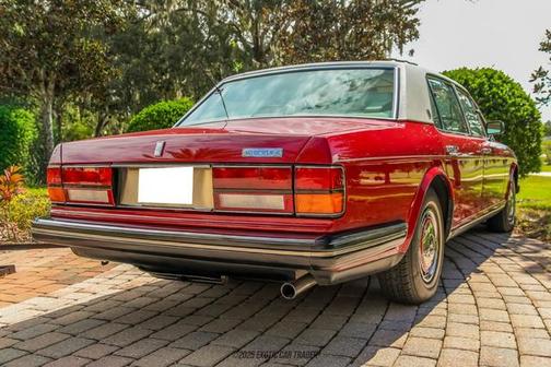 1993 Rolls-Royce Silver Spur II 