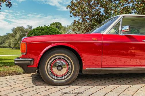 1993 Rolls-Royce Silver Spur II 