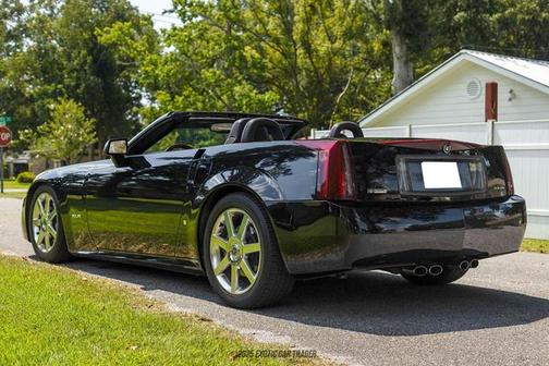 2007 Cadillac XLR Base