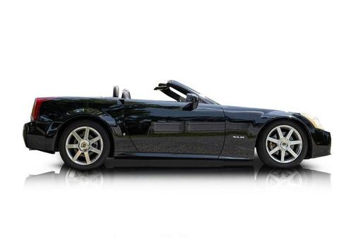 2007 Cadillac XLR Base