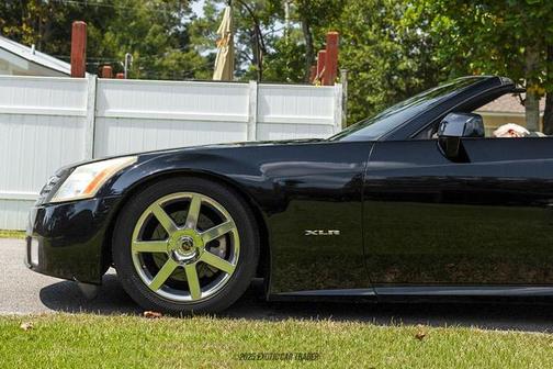 2007 Cadillac XLR Base