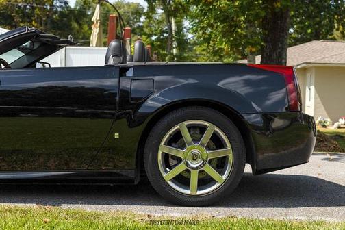 2007 Cadillac XLR Base