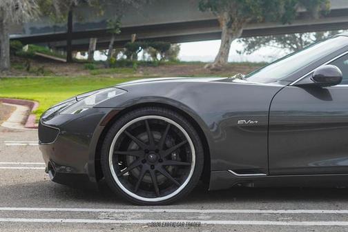 2012 Fisker Karma EcoSport