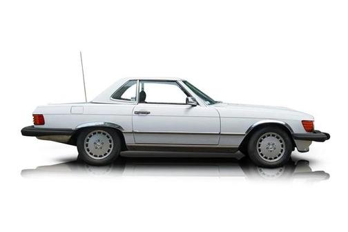 1989 Mercedes-Benz S-Class 560 SL