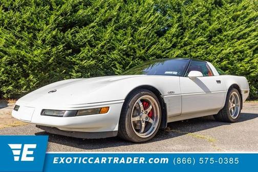 1991 Chevrolet Corvette Base
