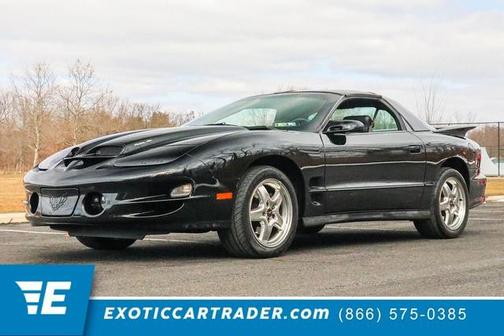 2001 Pontiac Firebird Trans Am