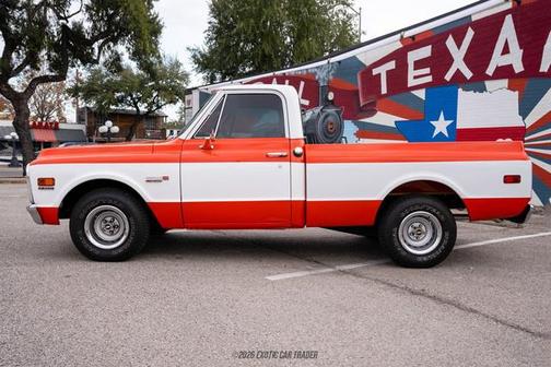 1971 Chevrolet C10/K10 Base