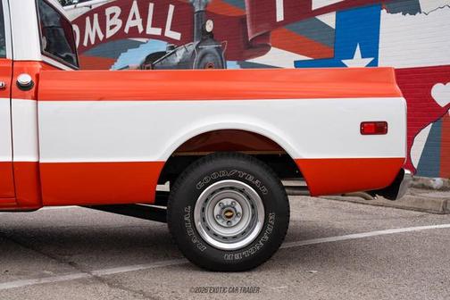 1971 Chevrolet C10/K10 Base