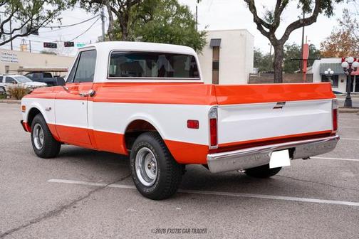 1971 Chevrolet C10/K10 Base