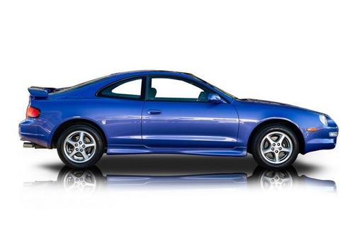 Fiesta Blue Metallic 1997 Toyota Celica