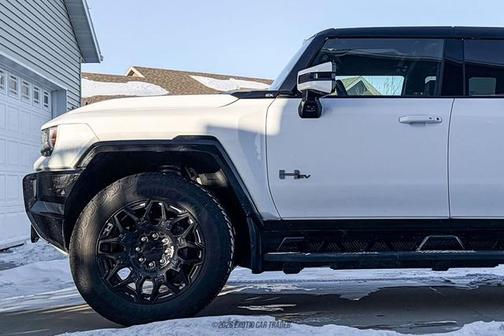 2025 GMC HUMMER EV SUV 2X
